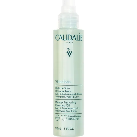 Caudalie Vinoclean Makeup Removing Cleansing Oil 150 ml