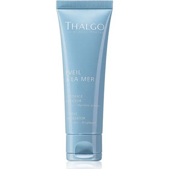 Thalgo Gentle Exfoliator 50 ml – Mild eksfoliering for tør og følsom hud