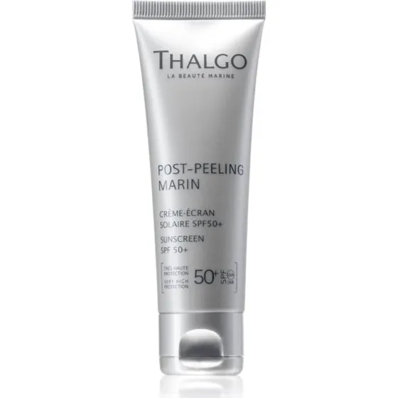 Thalgo Post-Peeling Marine Sunscreen SPF50+ 50 ml