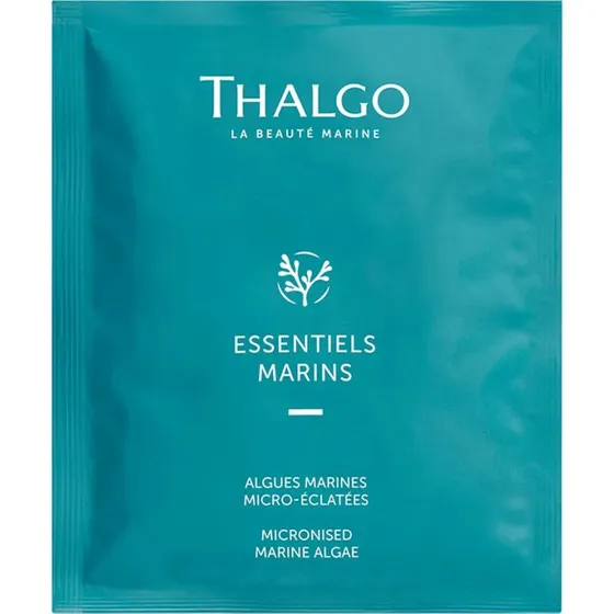 Thalgo Les Essentiels Marins Mikroniserede Havalg 10 x 40g