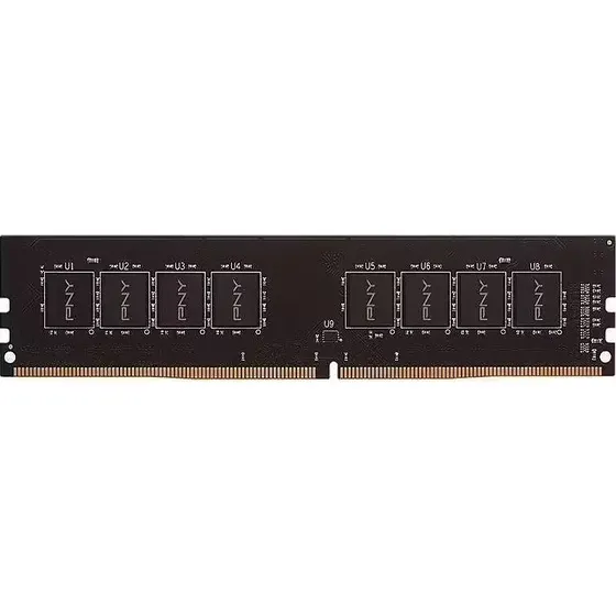 PNY MD16GSD43200-SB 16GB DDR4 3200MHz RAM, Sort