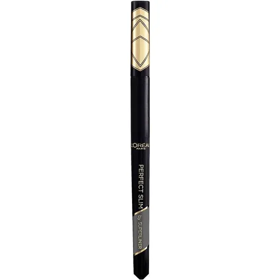 L'Oréal Paris Super Liner Perfect Slim Vandtæt Eyeliner 02 Grå 1 g