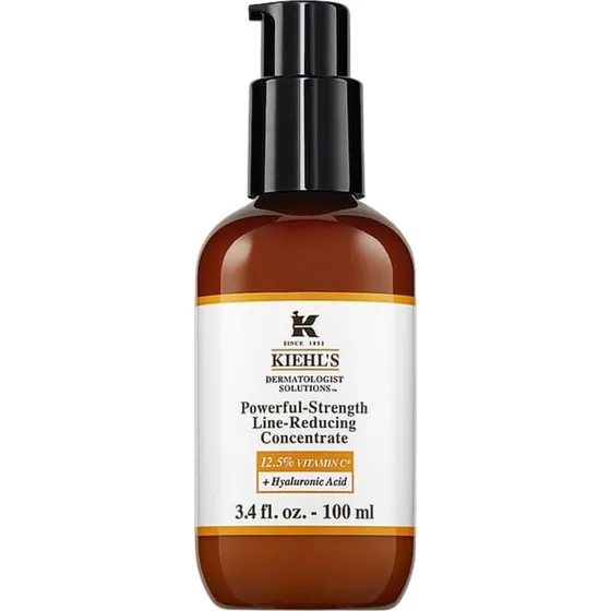 Kiehl's Powerful-Strength Line-Reducing Concentrate 100 ml