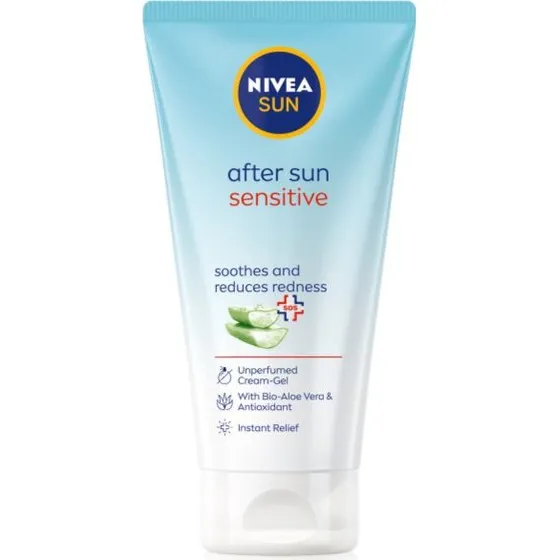 Nivea Sensitive SOS After-Sun Gel-Creme 175 ml
