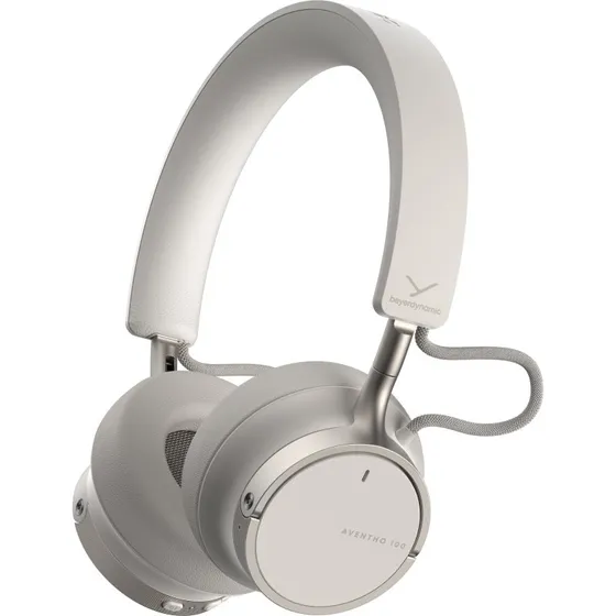 Beyerdynamic Aventho 100 Trådløse On-Ear Hovedtelefoner, Cremefarvet