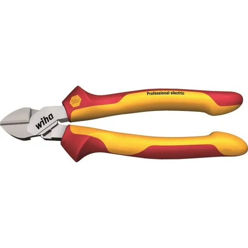 Wiha Dynamic Joint 1000V Sidebidetang 140 mm