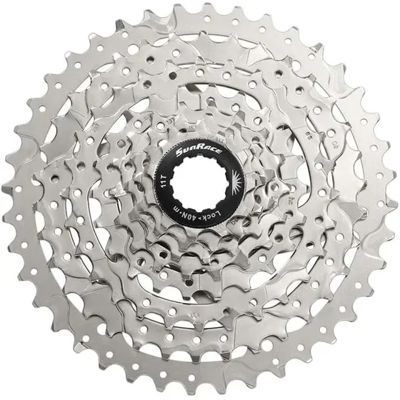Sunrace 7-speed kassette 11-28T