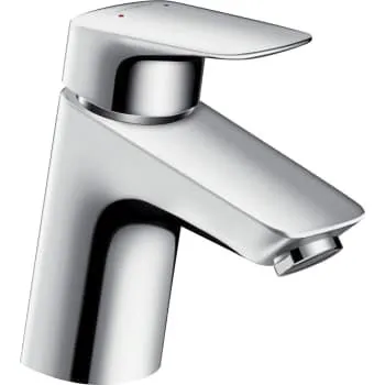 Hansgrohe Logis 70 håndvaskarmatur med løft-op BV, krom