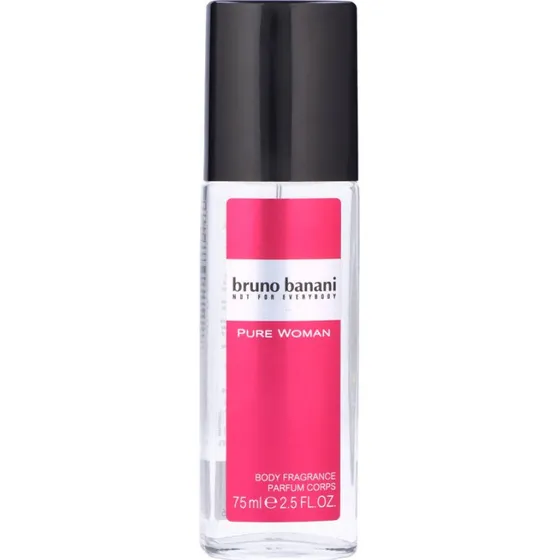 Bruno Banani Pure Woman Body Fragrance 75 ml