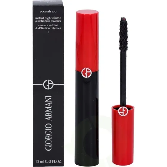 Giorgio Armani Eccentrico Mascara 10 ml, Obsidian Black