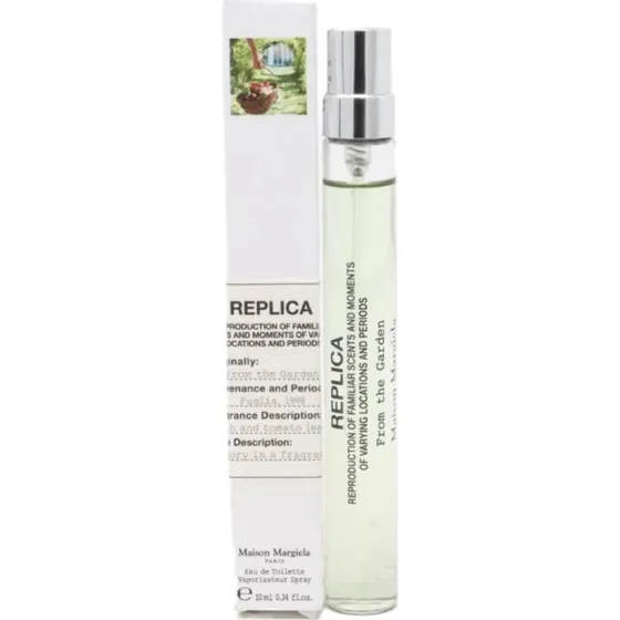 Maison Margiela Replica From the Garden Eau de Toilette 10 ml
