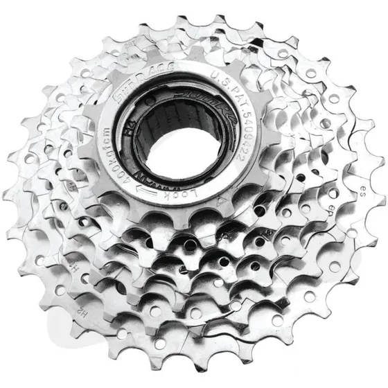 SunRace 7-speed skruekrans 13-28T