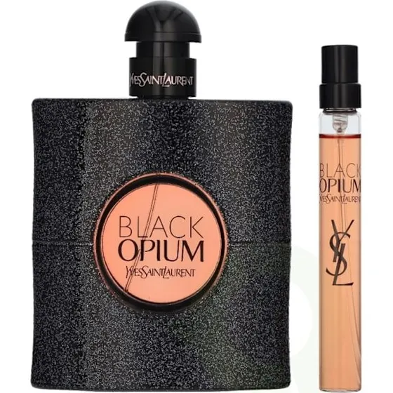 Yves Saint Laurent Black Opium 100 ml Gavesæt