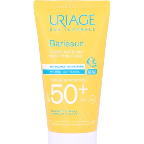 Uriage Bariésun Matting Fluid SPF50+ 50 ml