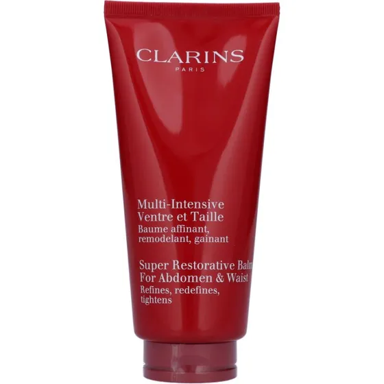 Clarins Super Regenererende Balsam 200 ml for Mave og Talje