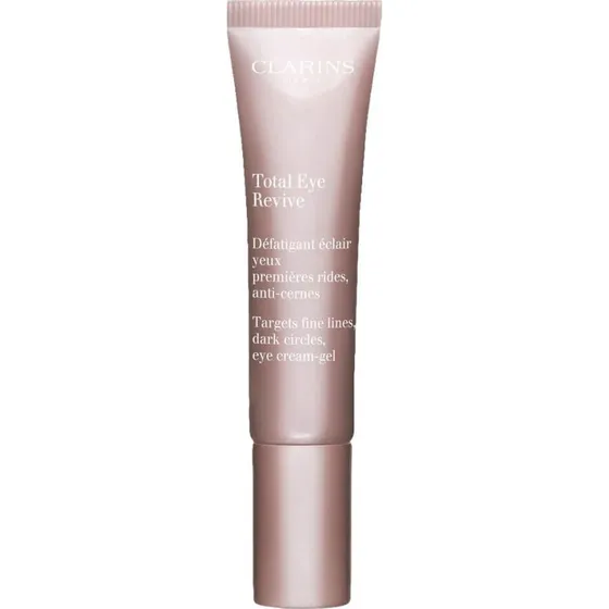 Clarins Total Eye Revive Øjencreme-Gel 15 ml