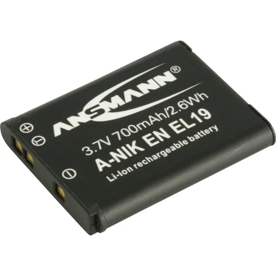 Ansmann A-Nik EN-EL19 Li-Ion 700mAh Batteri