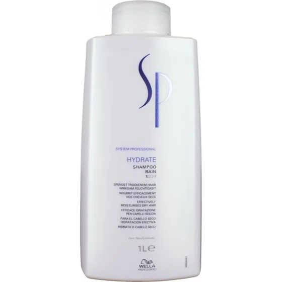 Wella SP Hydrate Shampoo 1000 ml