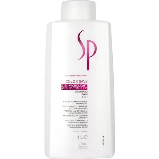 Wella SP Color Save Shampoo 1000 ml