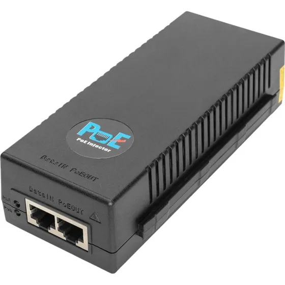 DIGITUS DN-95108 30W PoE+ Strøminjektor