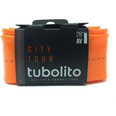Tubolito Camera City/Tour 700×30–47 mm Schrader 40 mm