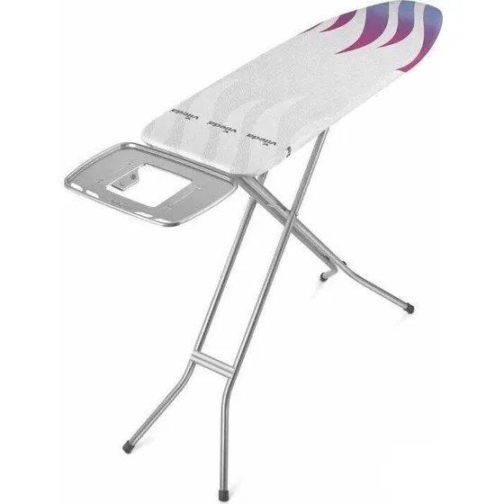 Vileda Total Reflect M Strygebræt 120 x 38 cm Grey