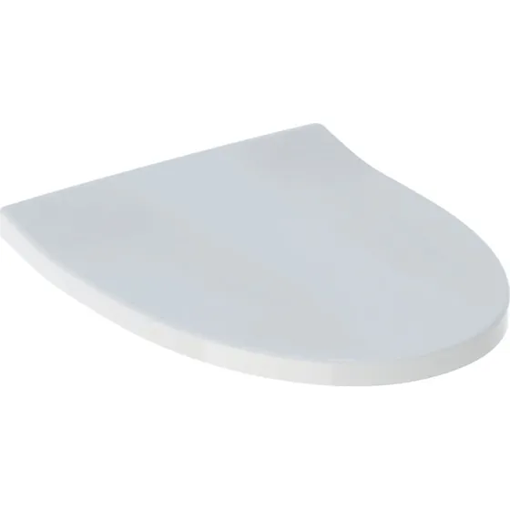 Ifö Spira toiletsæde soft close, quick-release, hvid