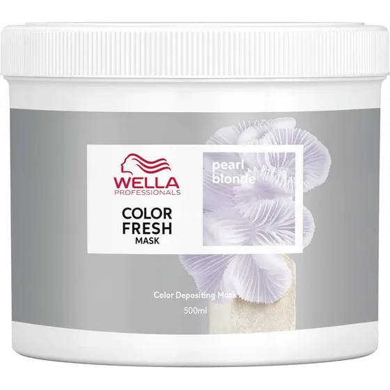 Wella Professionals Color Fresh Mask 500 ml Pearl Blonde