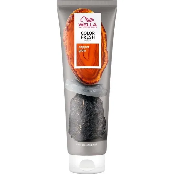 Wella Professionals Color Fresh Mask 150 ml Copper Glow