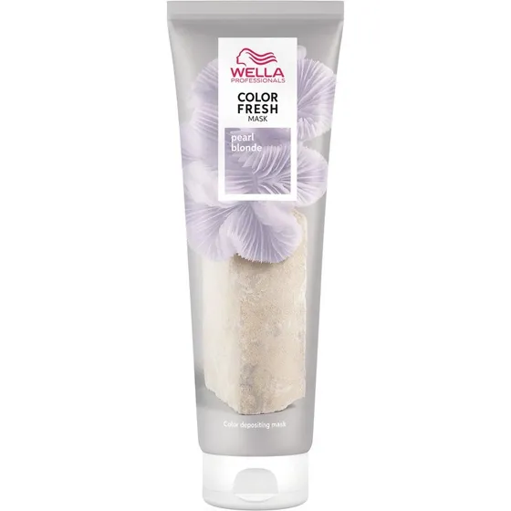 Wella Professionals Color Fresh Mask Pearl Blonde 150 ml