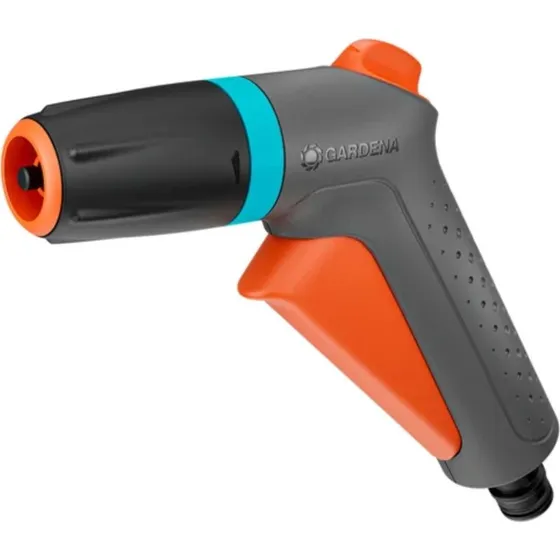 Gardena Classic Vandingspistol 18360-20, 2 Spraytilstande, Sort/Orange