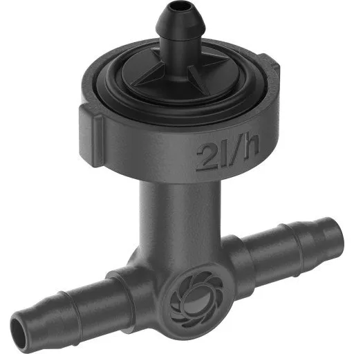Gardena Micro-Drip Rækkedrypvander, trykkompenserende