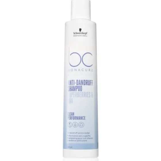 Schwarzkopf BC Bonacure Anti-Skæl Shampoo 250 ml
