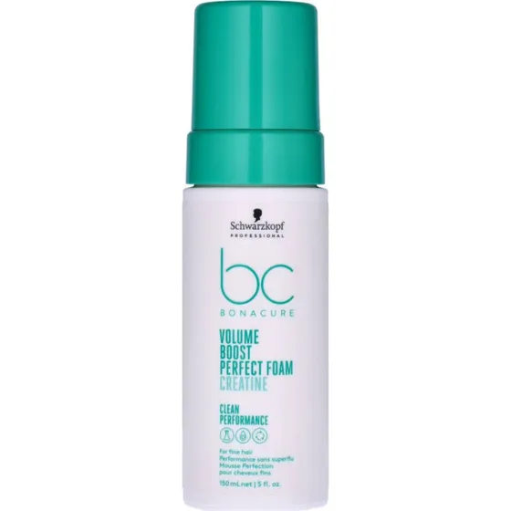 Schwarzkopf BC Bonacure Volume Boost Perfect Foam 150 ml