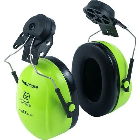 3M Peltor Optime II Hi-Viz H520P3 F/HJ