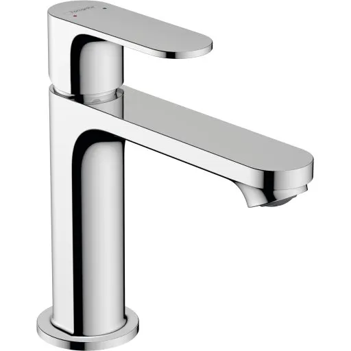 Hansgrohe Rebris S EH-WT 110 håndvaskarmatur, krom