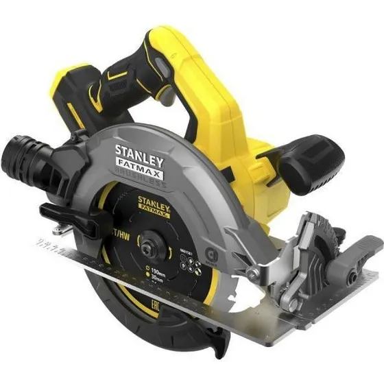 STANLEY FATMAX V20 Rundsav 18V (Uden Batteri)
