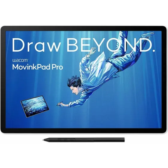 Wacom MovinkPad Pro 14 14" OLED Tegneplade - Grå