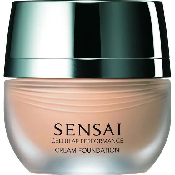 Sensai Cellular Performance Cream Foundation CF21 Tender Beige 30 ml