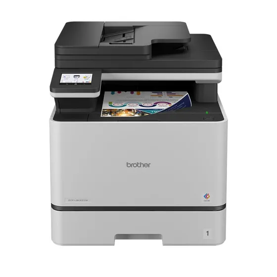Brother DCP-L8630CDW Farvelaser Multifunktionsprinter A4, 31 ppm, Wi-Fi