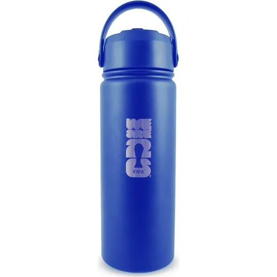 FIFA World Cup Premium Drikkedunk 550ml Blå