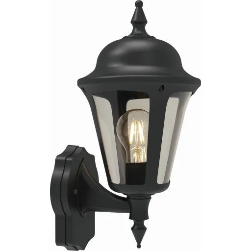4lite Lantern Udendørs Væglampe med Sensor