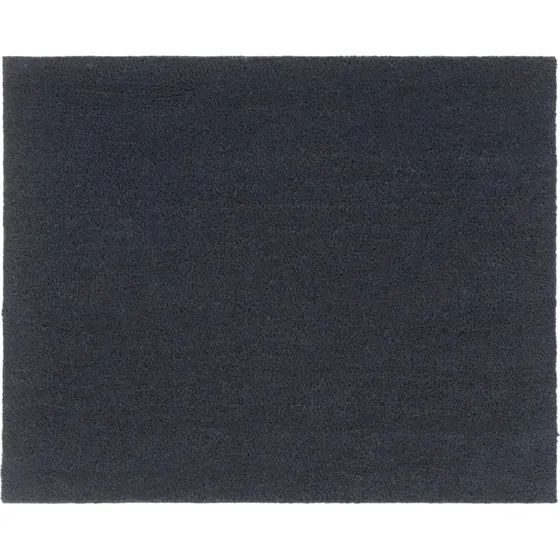 vidaXL dørmåtte 80x100 cm coir mørkegrå