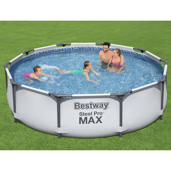 Bestway Steel Pro MAX 305x76 cm Swimmingpoolsæt