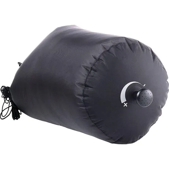 Sea To Summit Pocket Shower 10 l, sort