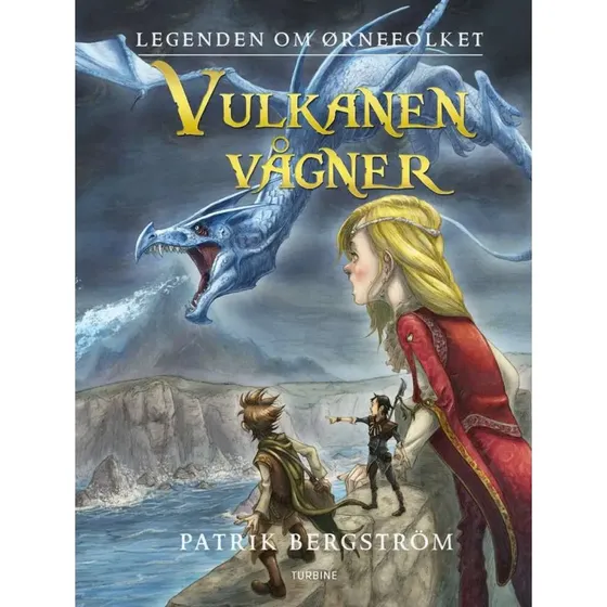 Vulkanen vågner – Remus og de stolte ørneriddere