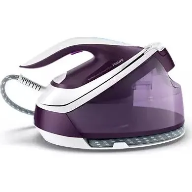 Philips GC7933/30 Strygejern med Dampstation, Violett