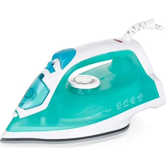 Emerio Ångstrykjärn 2000W Keramisk - 200ml Tank