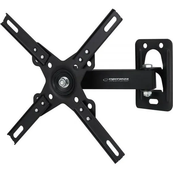 Esperanza HORUS 12-50" Sort, 20 kg