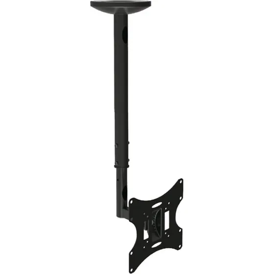 Maclean MC-504B TV-loftbeslag, 23-42", sort, 30 kg